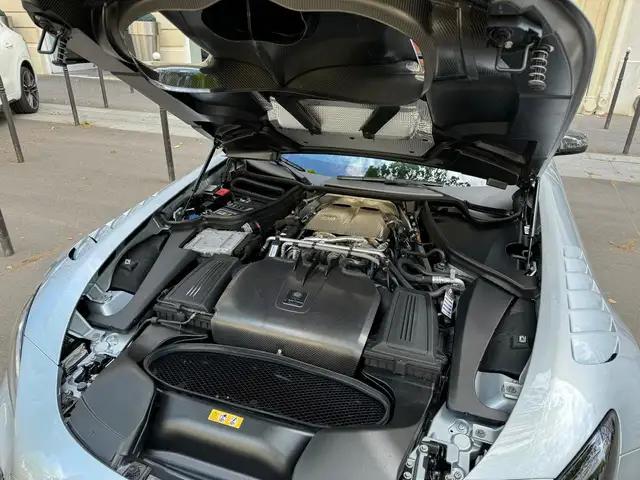 Mercedes-Benz Amg GT view 13