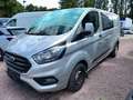 Ford Transit Custom Mixto 300 L2 Trend Klima AHK Zilver - thumbnail 1