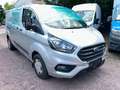 Ford Transit Custom Mixto 300 L2 Trend Klima AHK Zilver - thumbnail 3