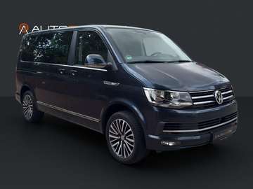 DSG 70 Jahre Bulli*Kamera*ACC*Ahk*