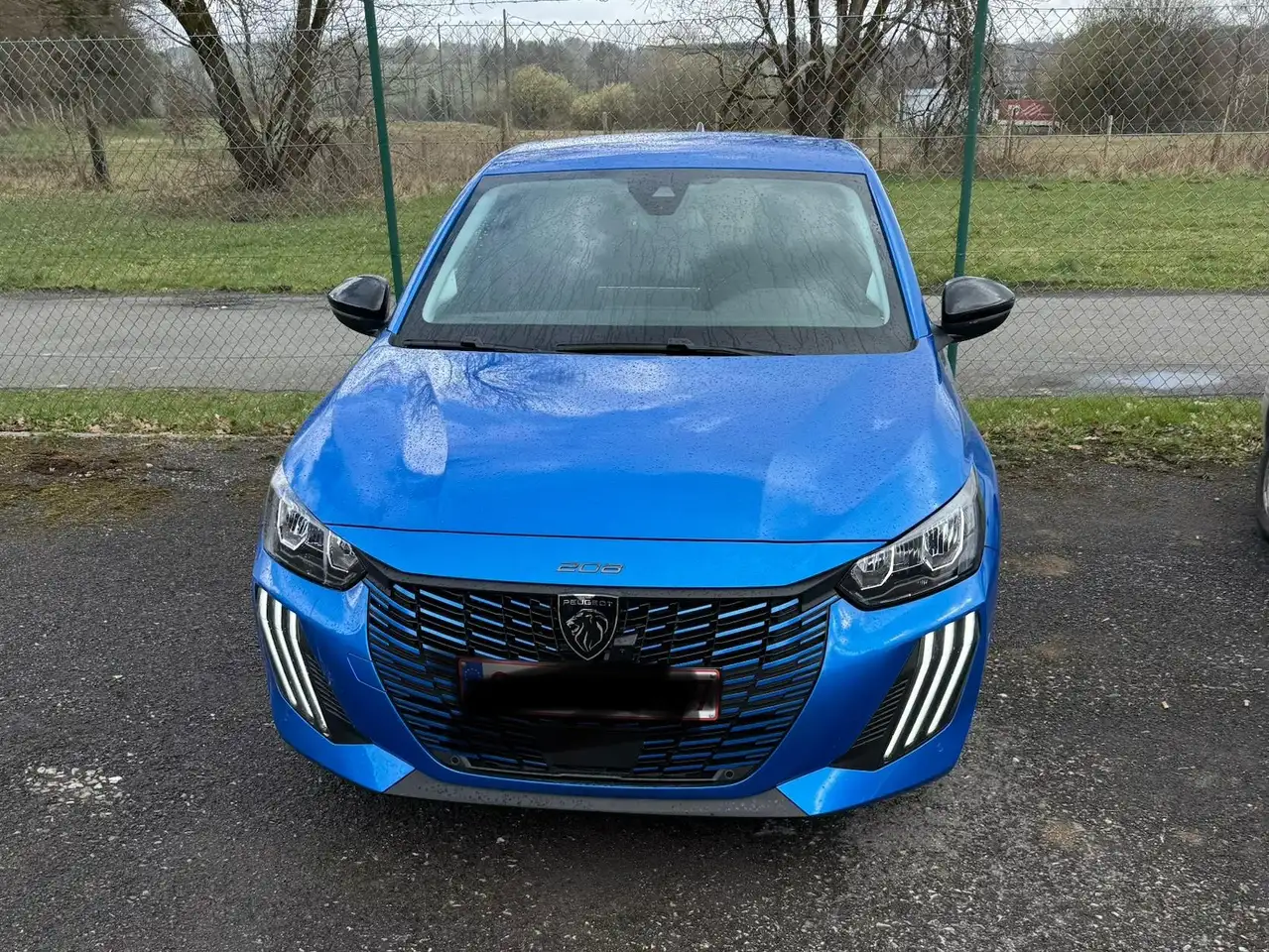 Peugeot 208 2026
