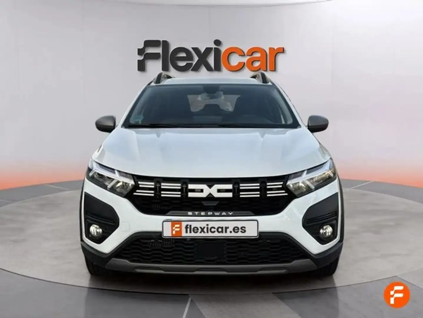 Dacia Sandero Stepway Expression 74kW (100CV) ECO-G Blanco - 2