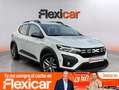 Dacia Sandero Stepway Expression 74kW (100CV) ECO-G Blanco - thumbnail 1