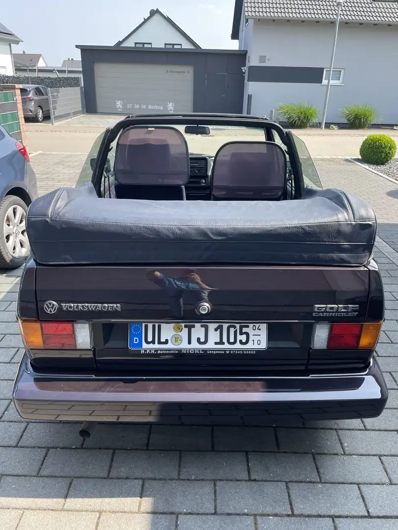 Volkswagen Golf Cabriolet Cabrio Acapulco - 2