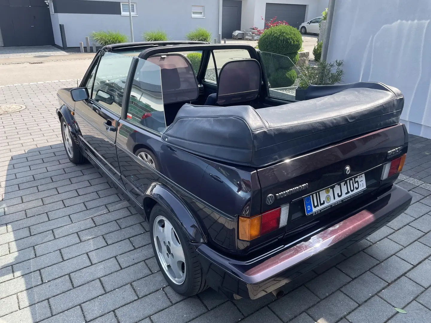 Volkswagen Golf Cabriolet Cabrio Acapulco - 1