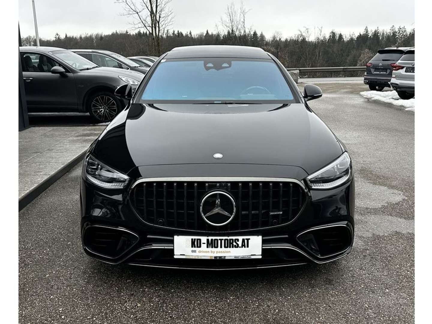 Mercedes Classe S63 AMG 63 - - Joinsteer - #3
