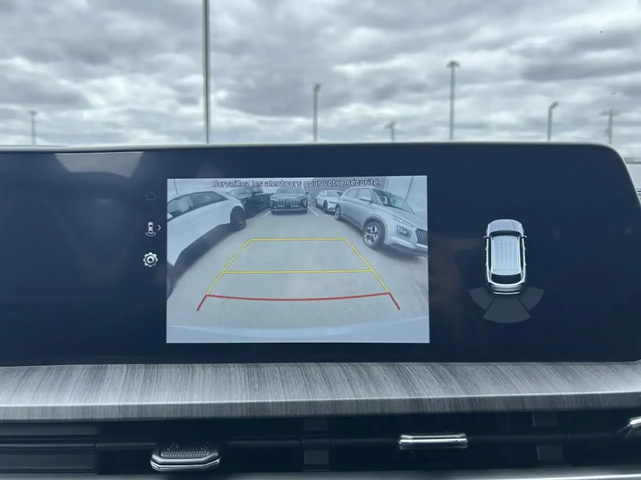 Kia Telluride снимка Kia Telluride