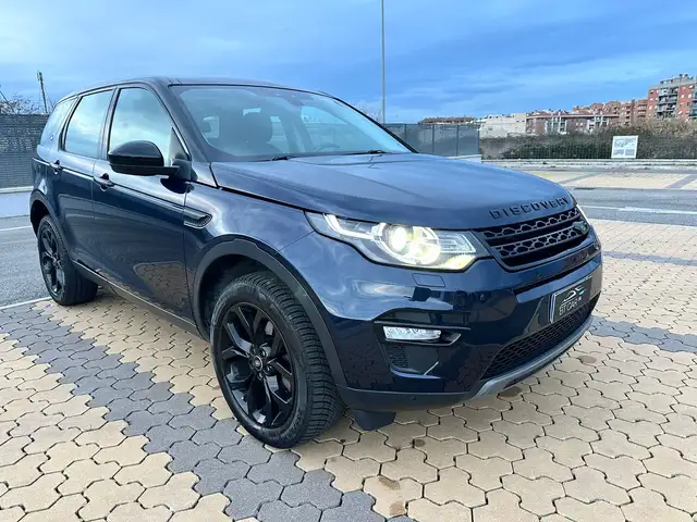 Land Rover Discovery Sport NO VINCOLO FINANZIAMENTO
