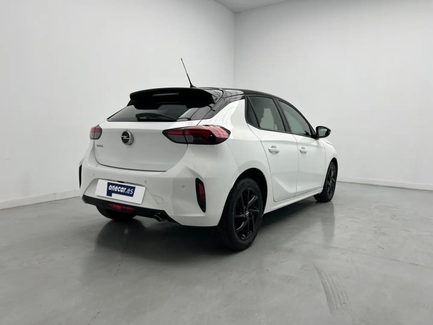 Opel Corsa 1.2T XHL S/S GS-Line 100 Blanc - 2