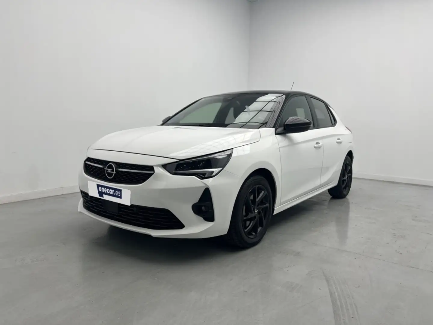 Opel Corsa 1.2T XHL S/S GS-Line 100 Blanc - 1