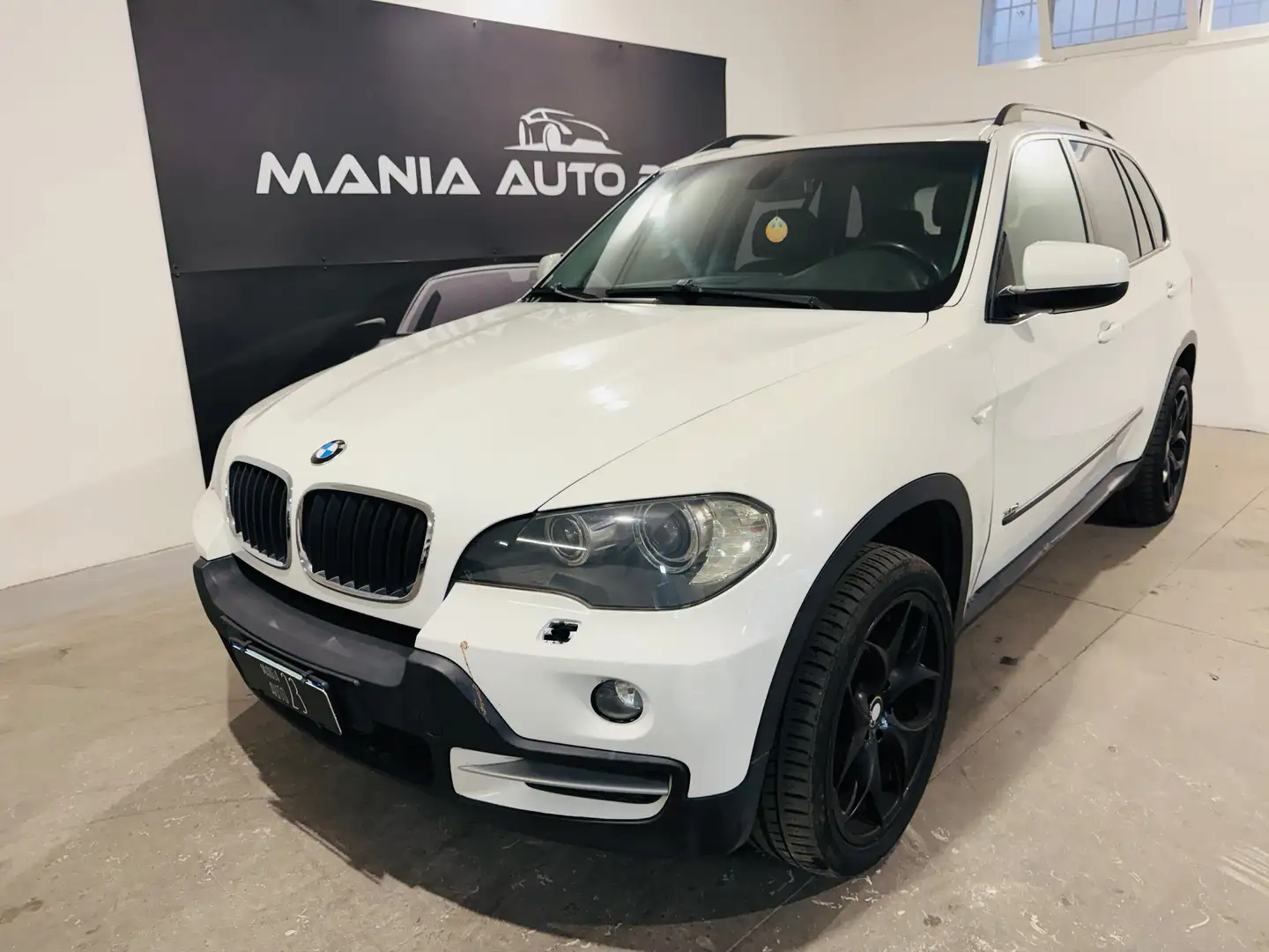 BMW X5 X5*3.0*245 CV*AUTOMATICO*X-DRIVE*TETTO*RESTYLING Bianco - 1