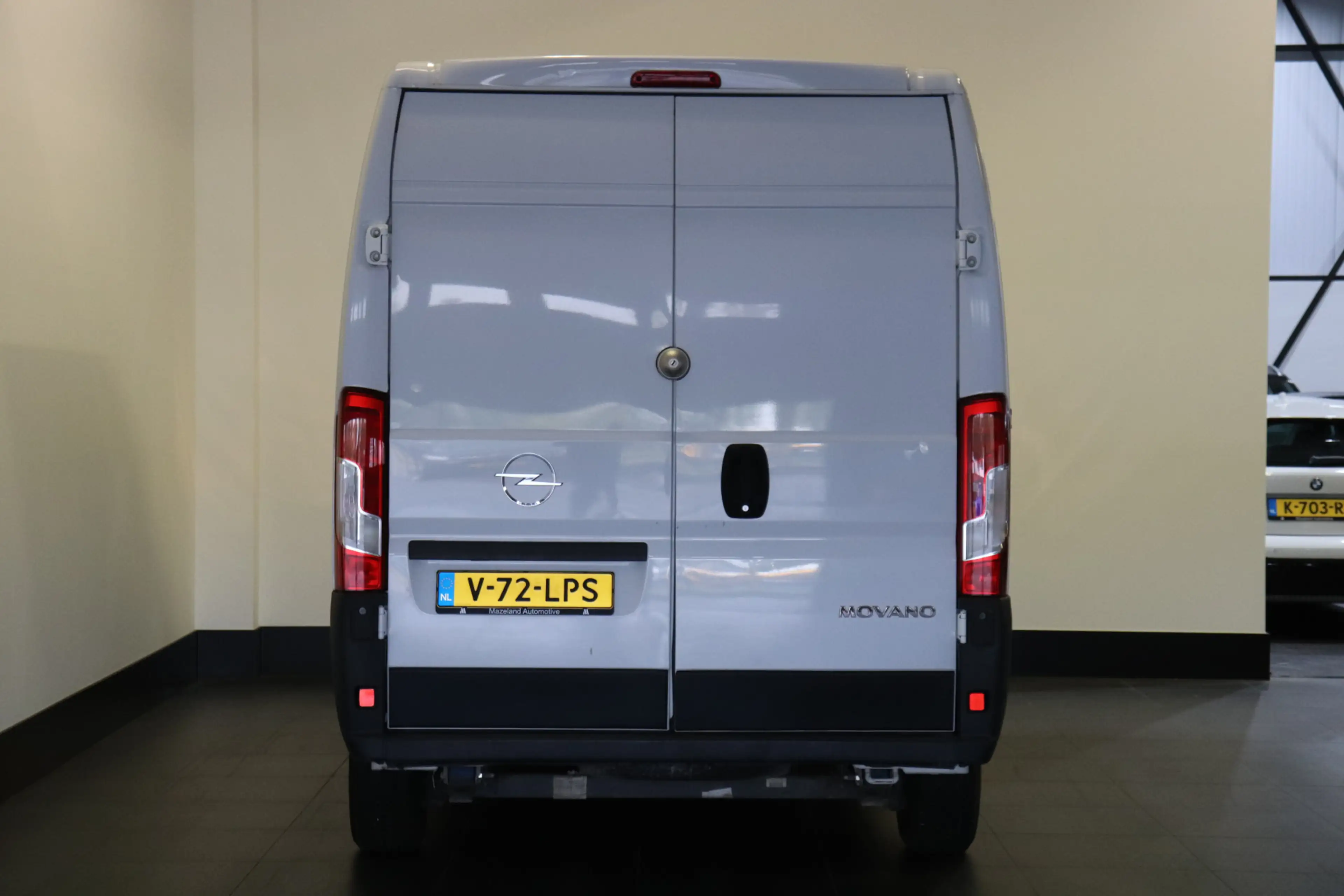 Opel Movano 2.2D L2H2 120PK EURO 6 - Airco - Cruise - € 17.950 — photo 7