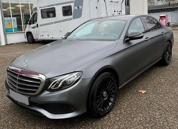 E Limousine - EXPORT! (FEHLER siehe Bild)