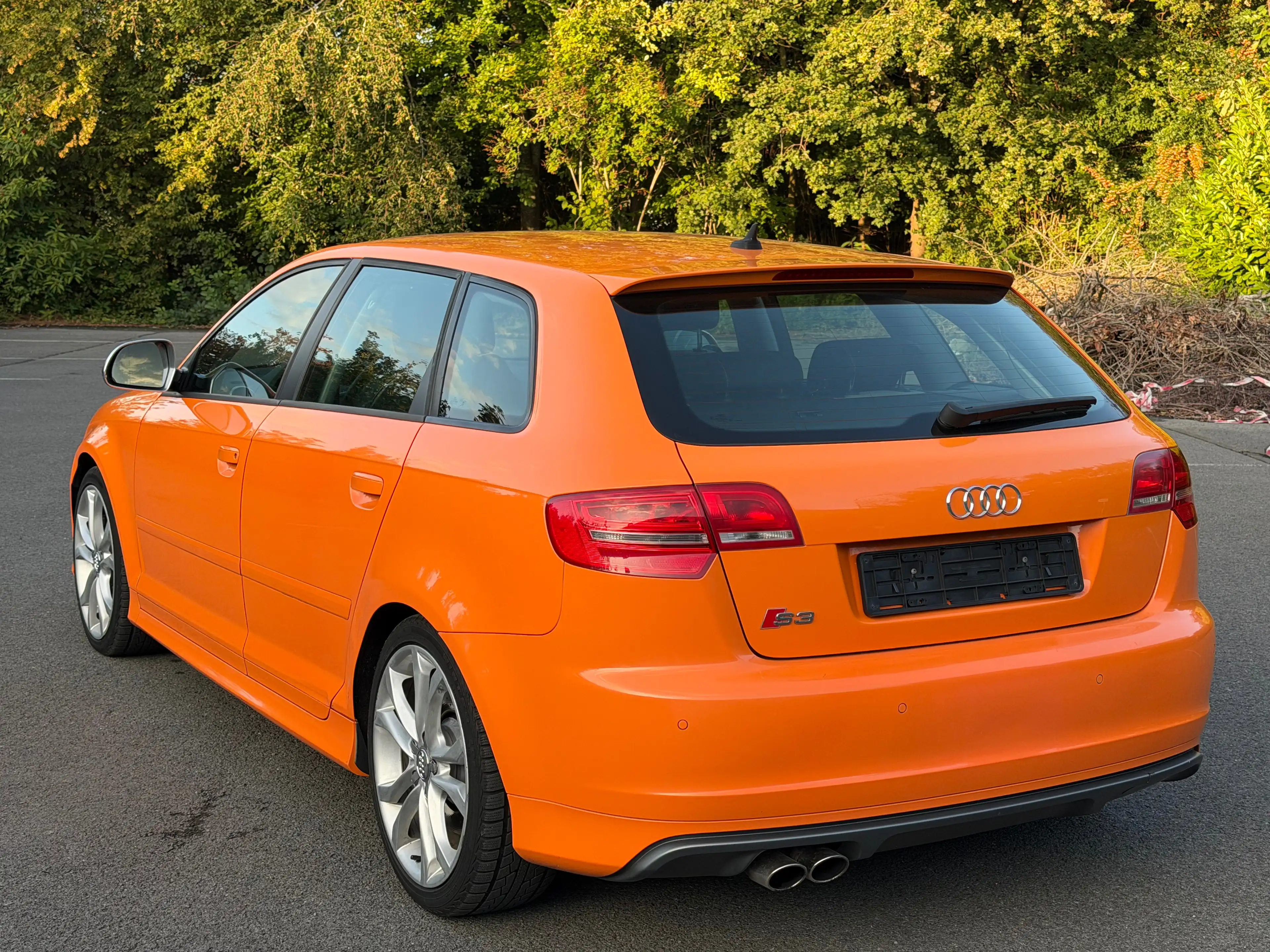 Audi S3 Sportback 2.0 TFSI Quattro / CUIR - GPS - XÉNON - — photo 7