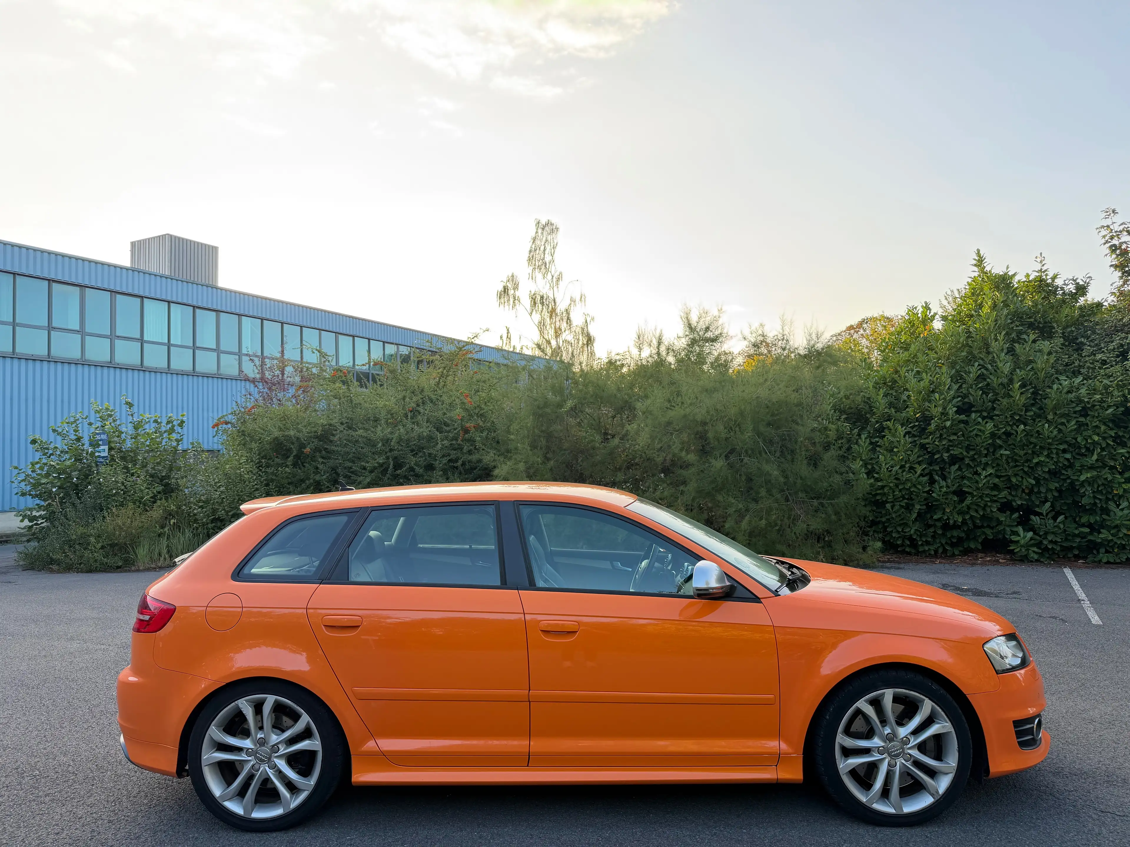 Audi S3 Sportback 2.0 TFSI Quattro / CUIR - GPS - XÉNON - — photo 4