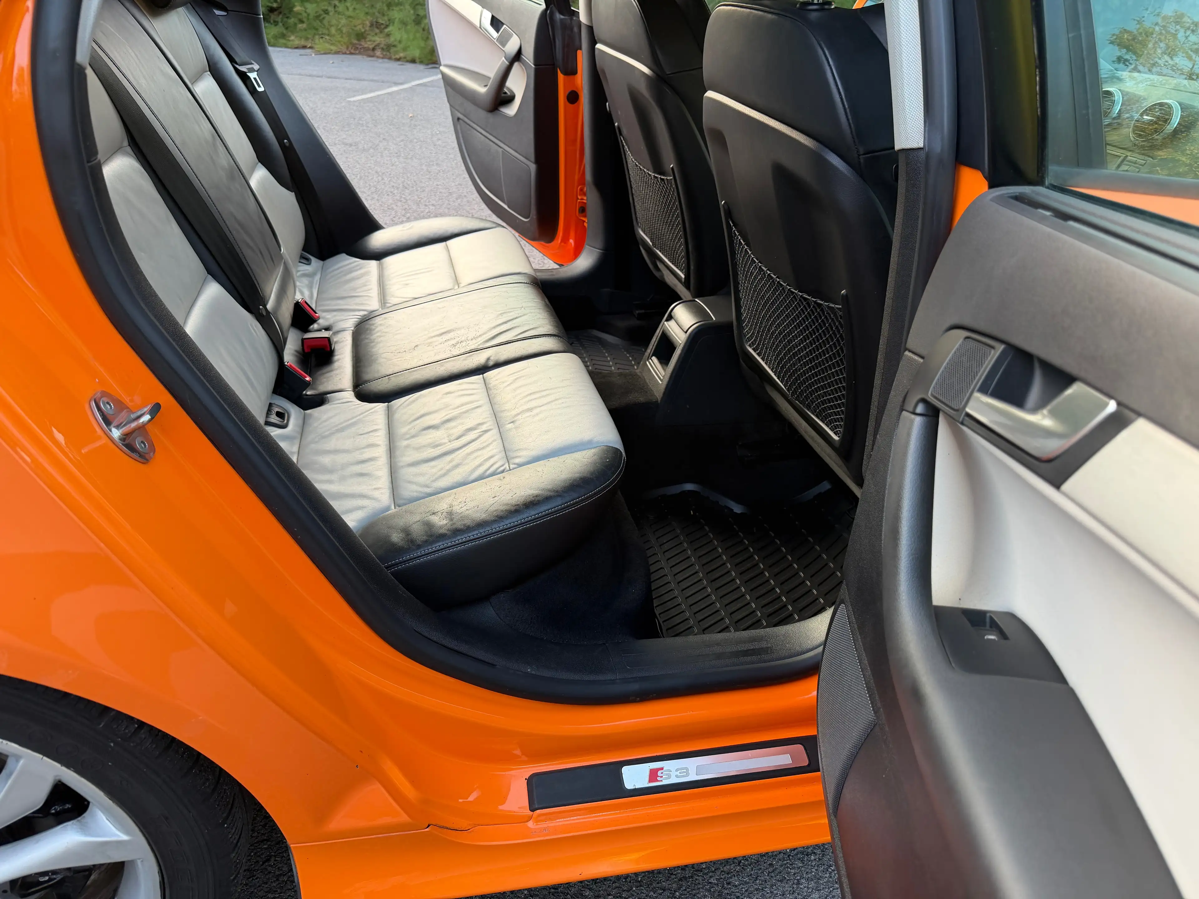 Audi S3 Sportback 2.0 TFSI Quattro / CUIR - GPS - XÉNON - — photo 14