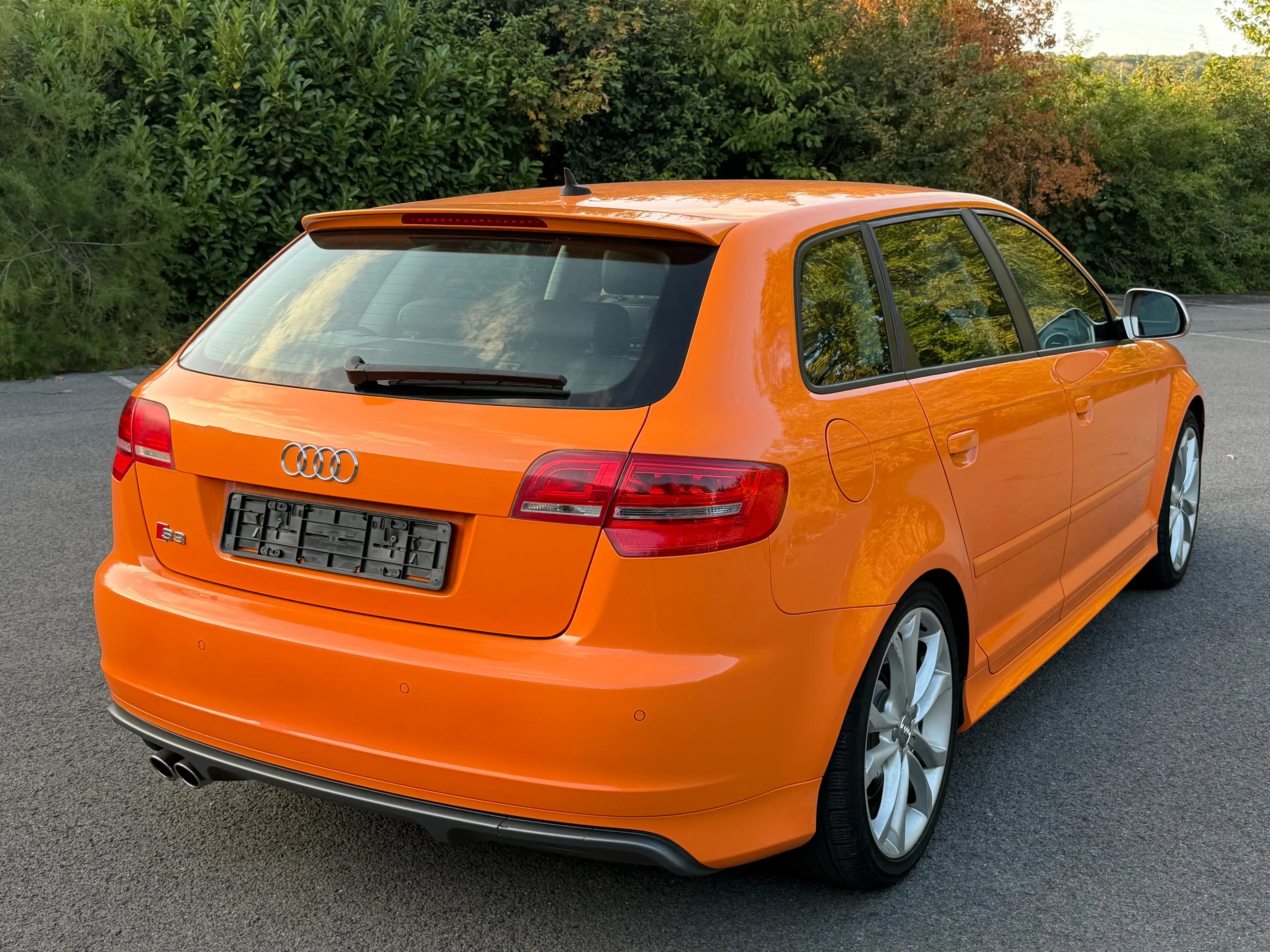 Audi S3 Sportback 2.0 TFSI Quattro / CUIR - GPS - XÉNON - — photo 6