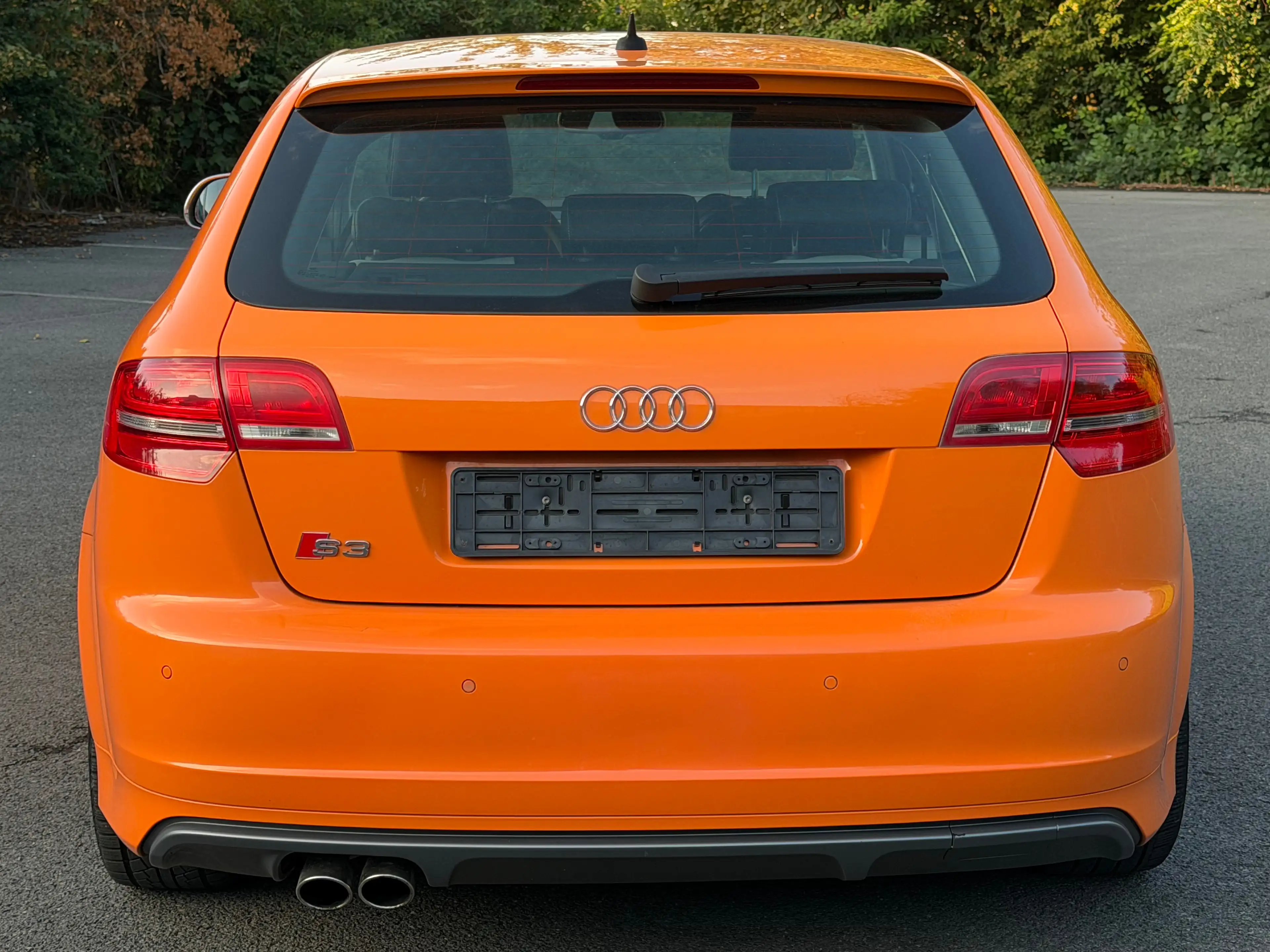 Audi S3 Sportback 2.0 TFSI Quattro / CUIR - GPS - XÉNON - — photo 8