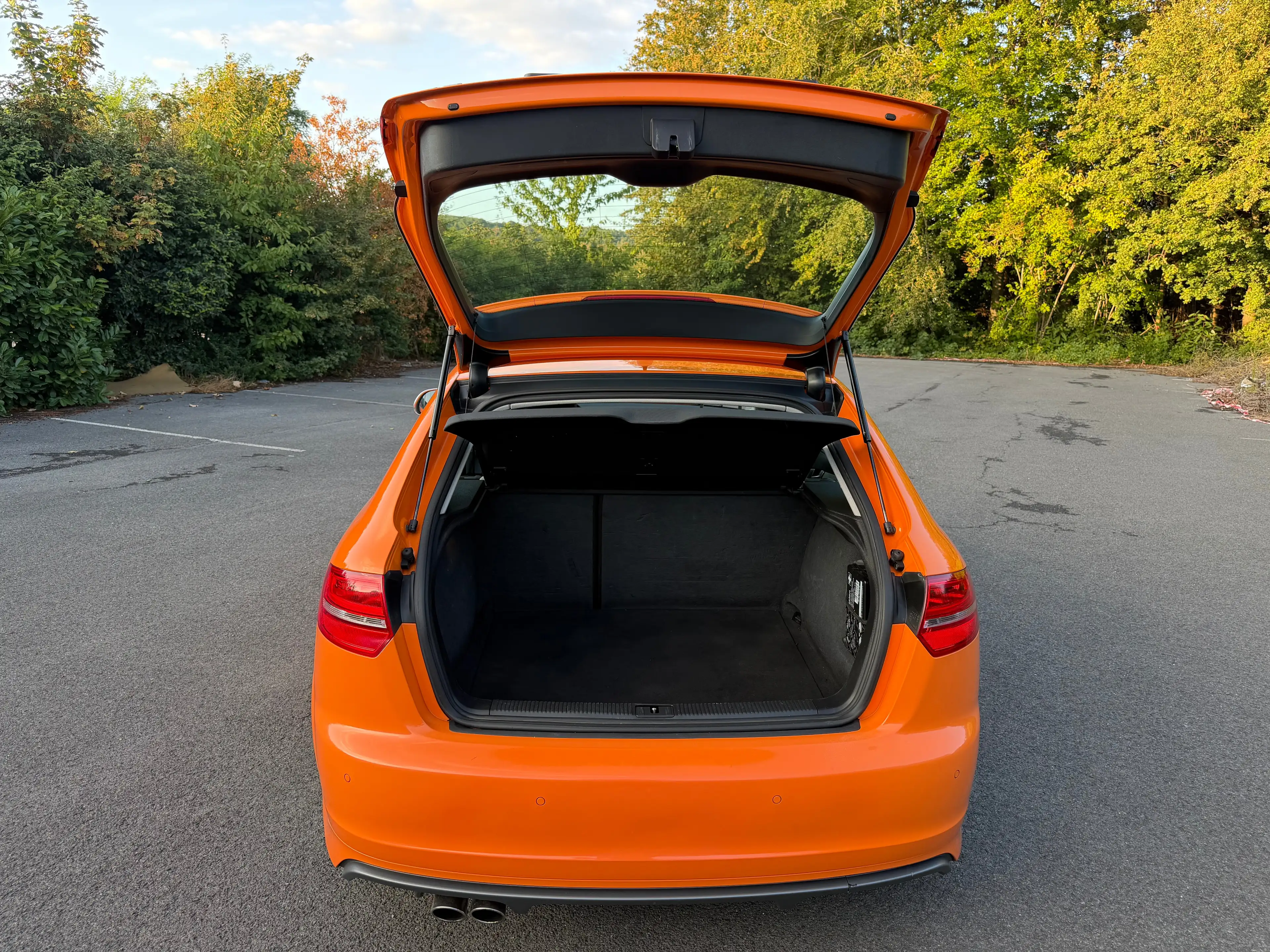 Audi S3 Sportback 2.0 TFSI Quattro / CUIR - GPS - XÉNON - — photo 9