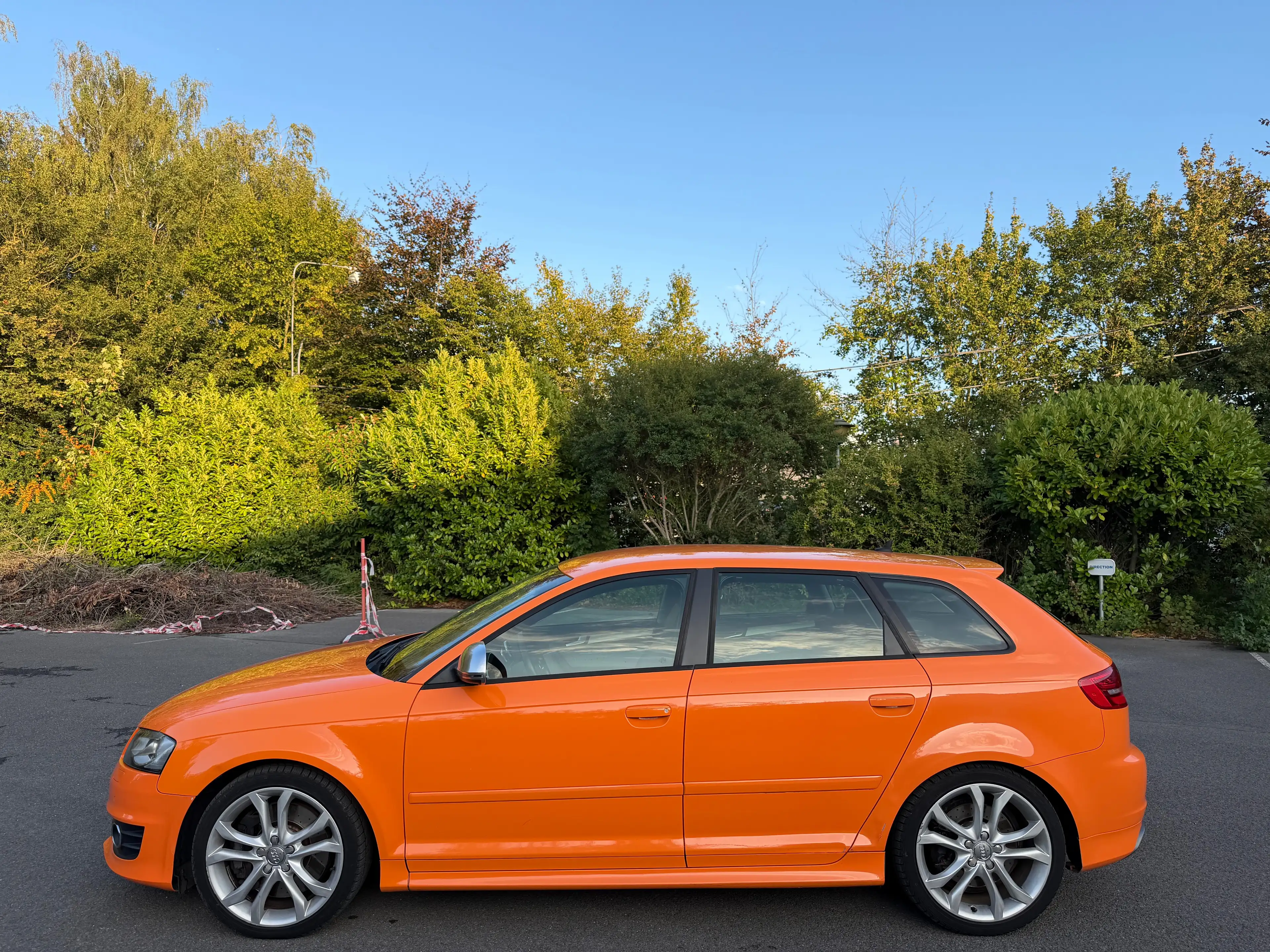 Audi S3 Sportback 2.0 TFSI Quattro / CUIR - GPS - XÉNON - — photo 5