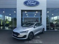 Ford Focus 1.0 Flexifuel mHEV 125ch Titanium X Business Powershift