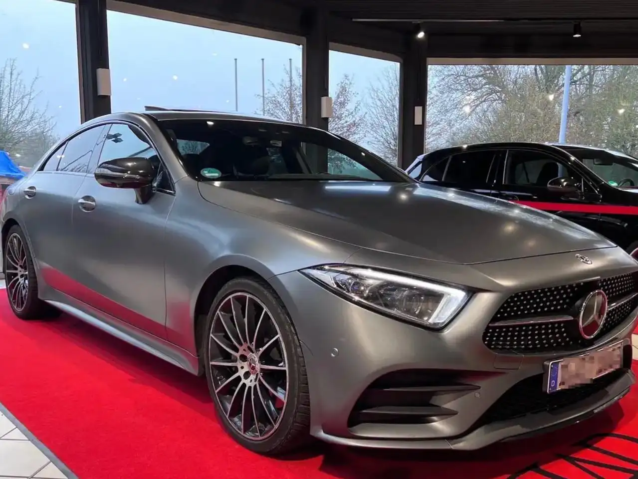 Mercedes-Benz CLS 400