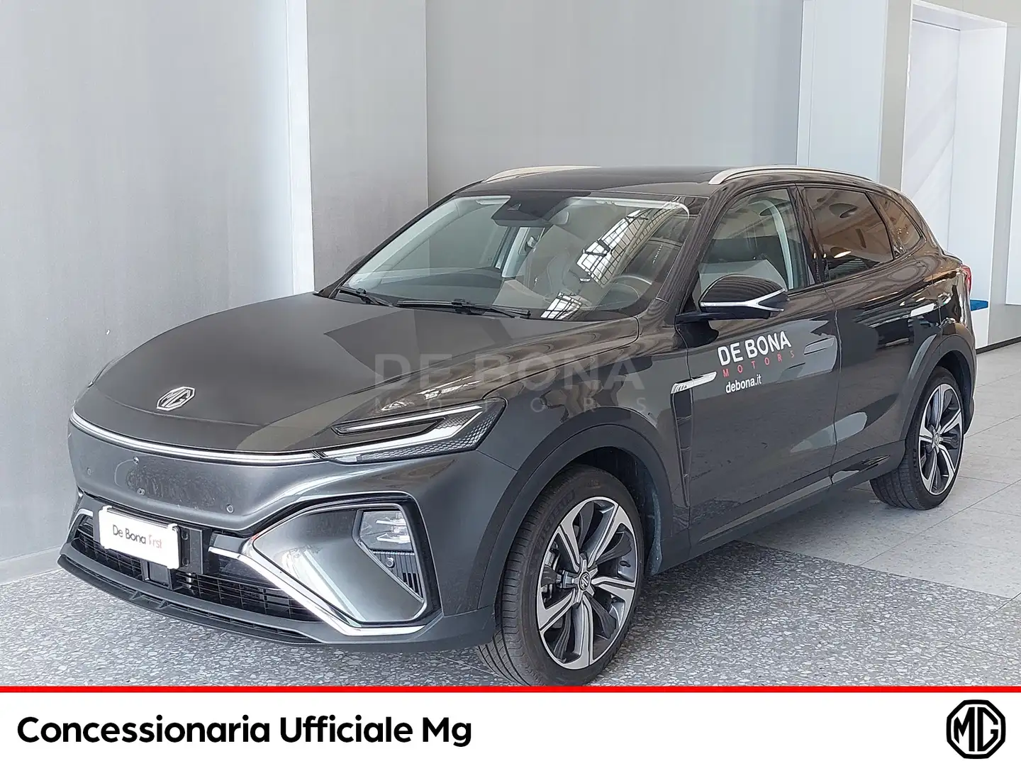 MG Marvel R luxury Grigio - 1