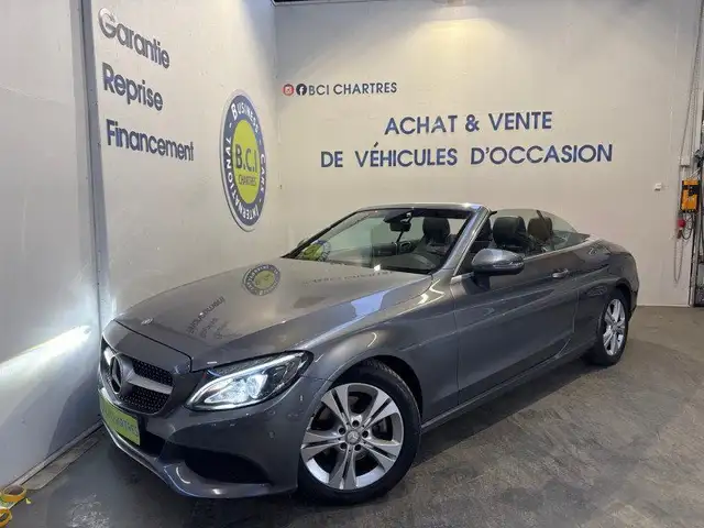 Mercedes-Benz C 220 CABRIOLET 220 D 170CH 9G-TRONIC