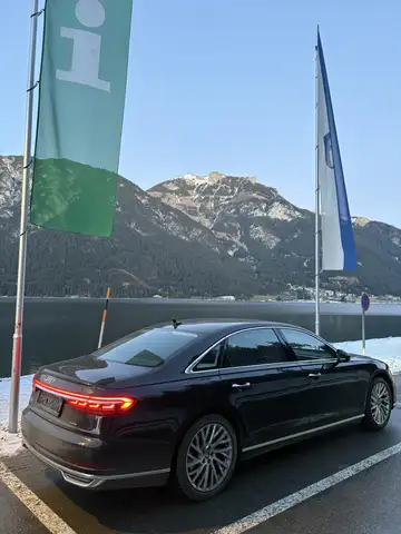 Audi A8 *21ZOLL SOMMER* Lang*quattro*PICKERL  OHNE MÄNGEL