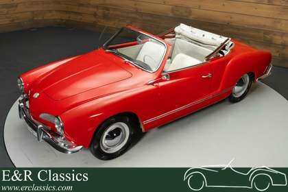 Volkswagen Karmann Ghia Cabriolet | Gerestaureerd | 1963