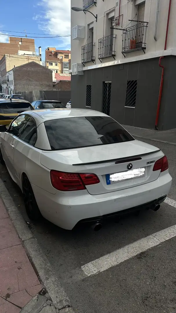 BMW 335 335i Cabrio Aut. - 2