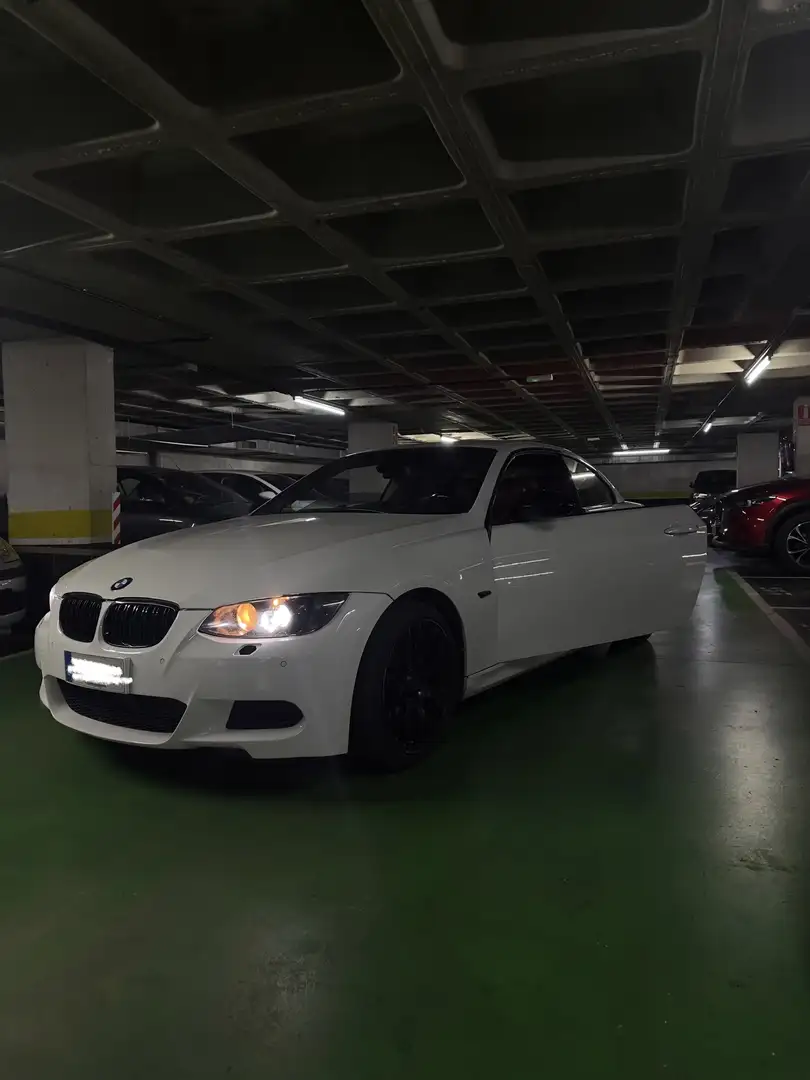 BMW 335 335i Cabrio Aut. - 1