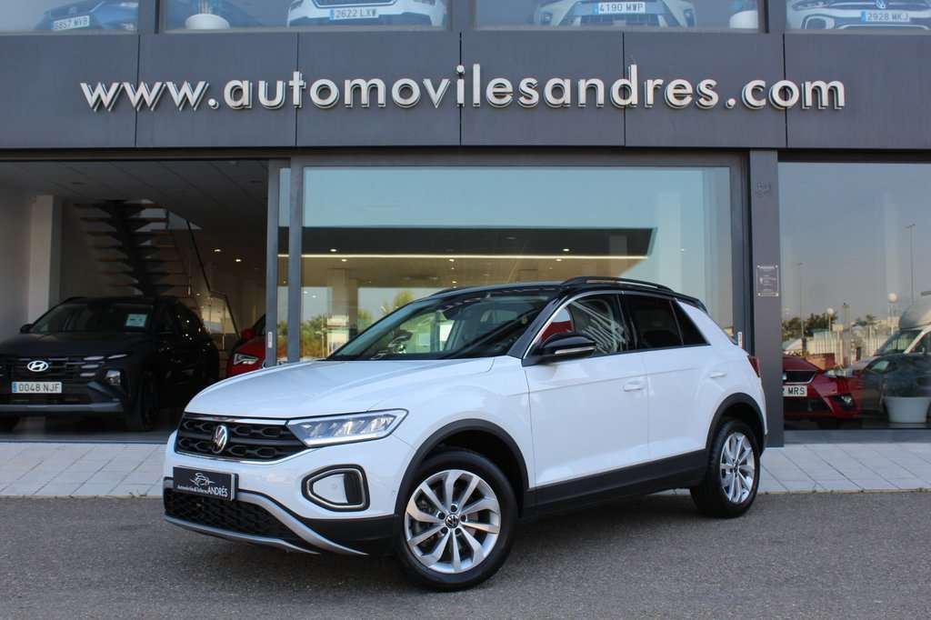 Volkswagen T-Roc 2.0TDI Life DSG7 110KW - foto 1