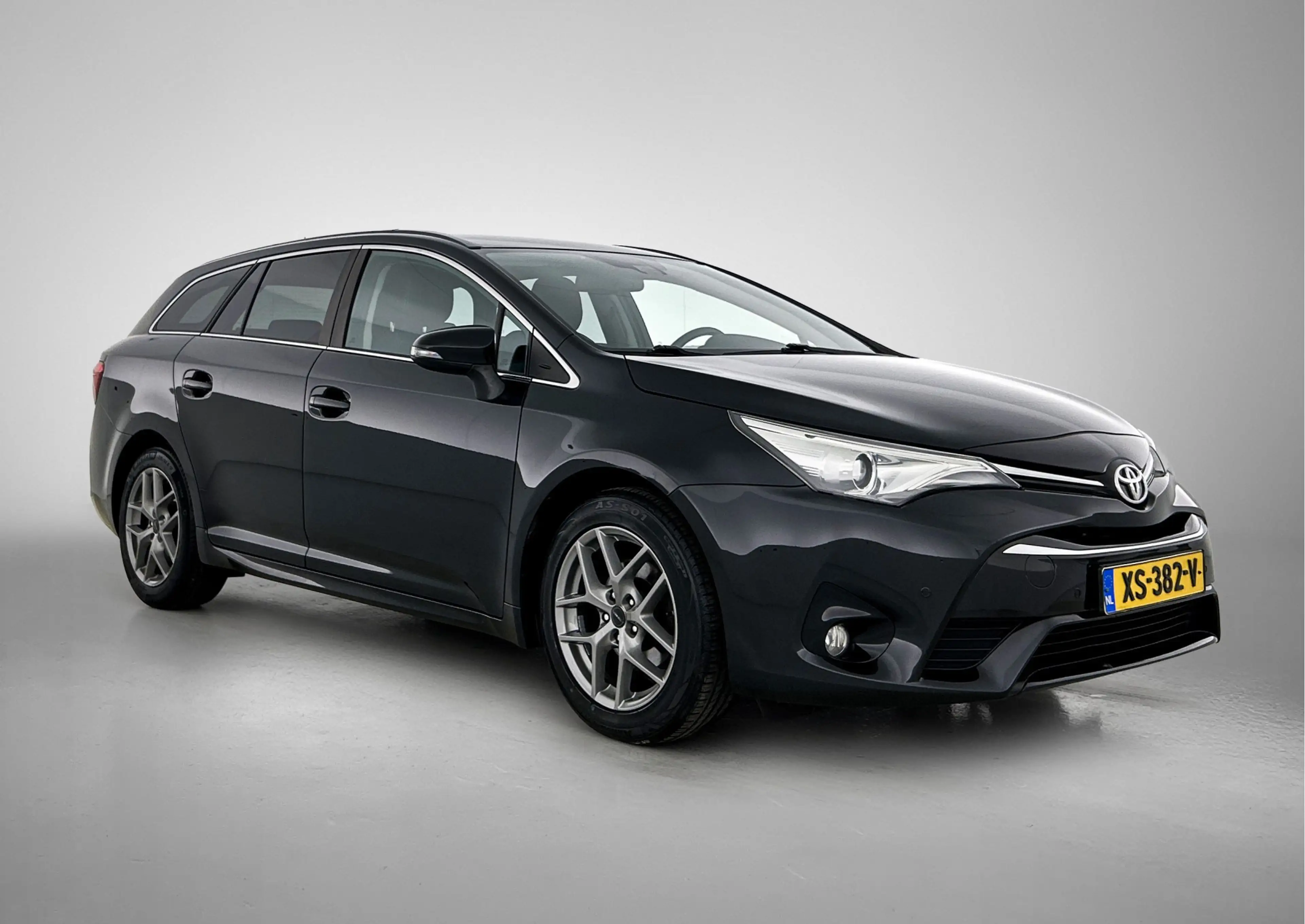 Toyota Avensis Touring Sports 1.8 VVT-i Executive Business | Trek — photo 13