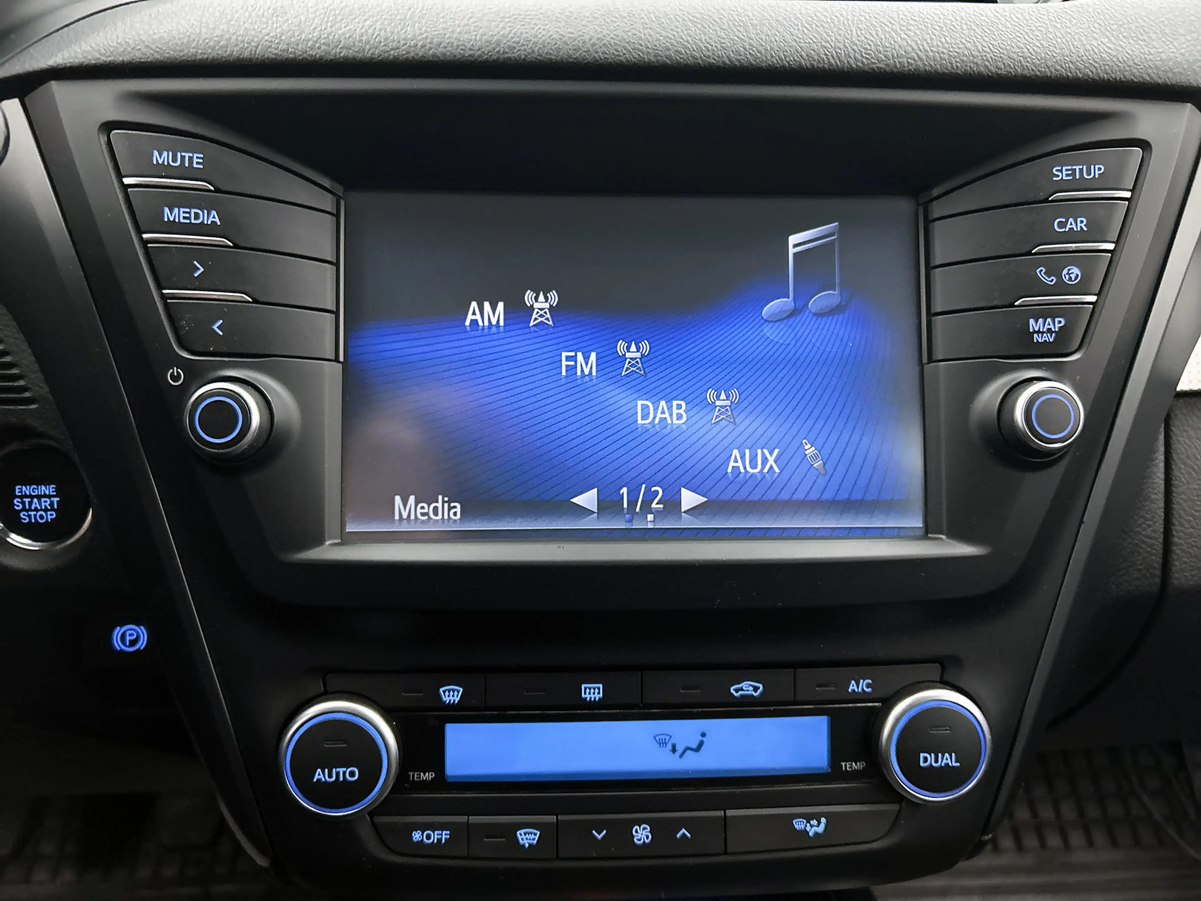 Toyota Avensis Touring Sports 1.8 VVT-i Executive Business | Trek — photo 9