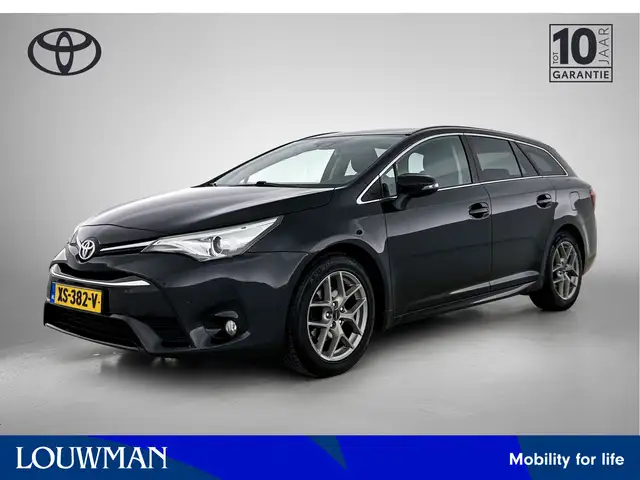 Toyota Avensis Touring Sports 1.8 VVT-i Executive Business | Trek