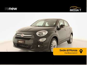 FIAT 500 X 1.3 T4 150cv Lounge DCT my20