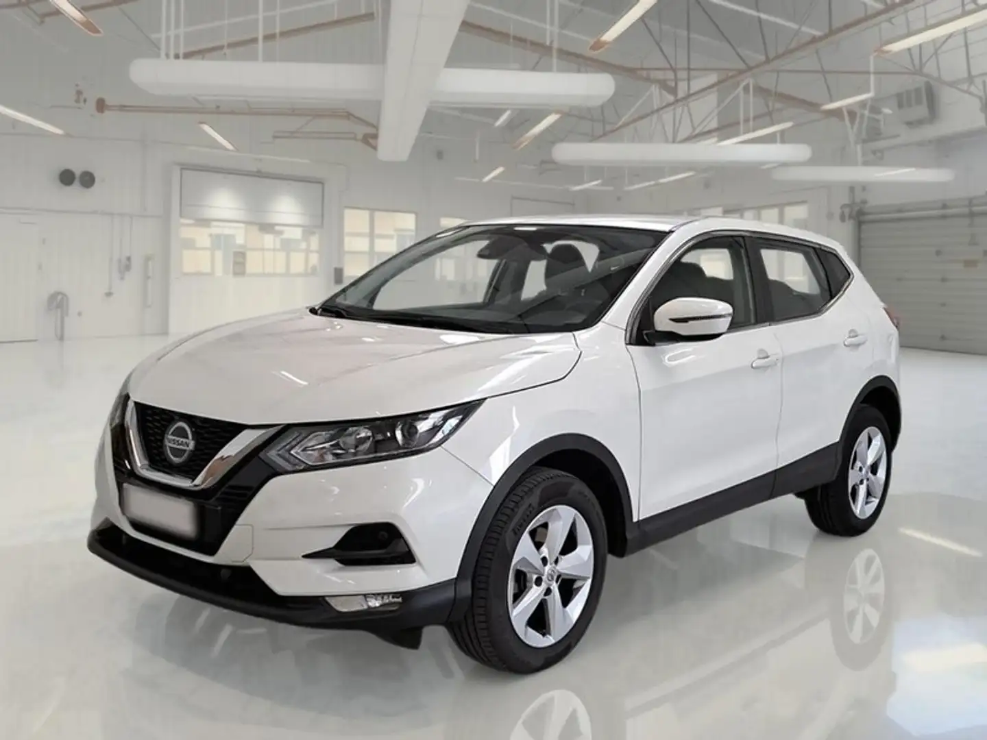 Nissan Qashqai 1.3 DIG-T 140 Business - 1