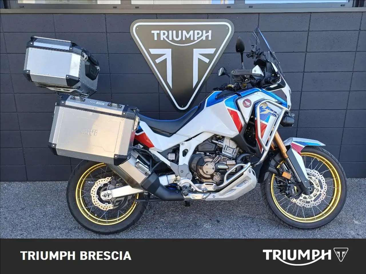 Honda CRF 1100