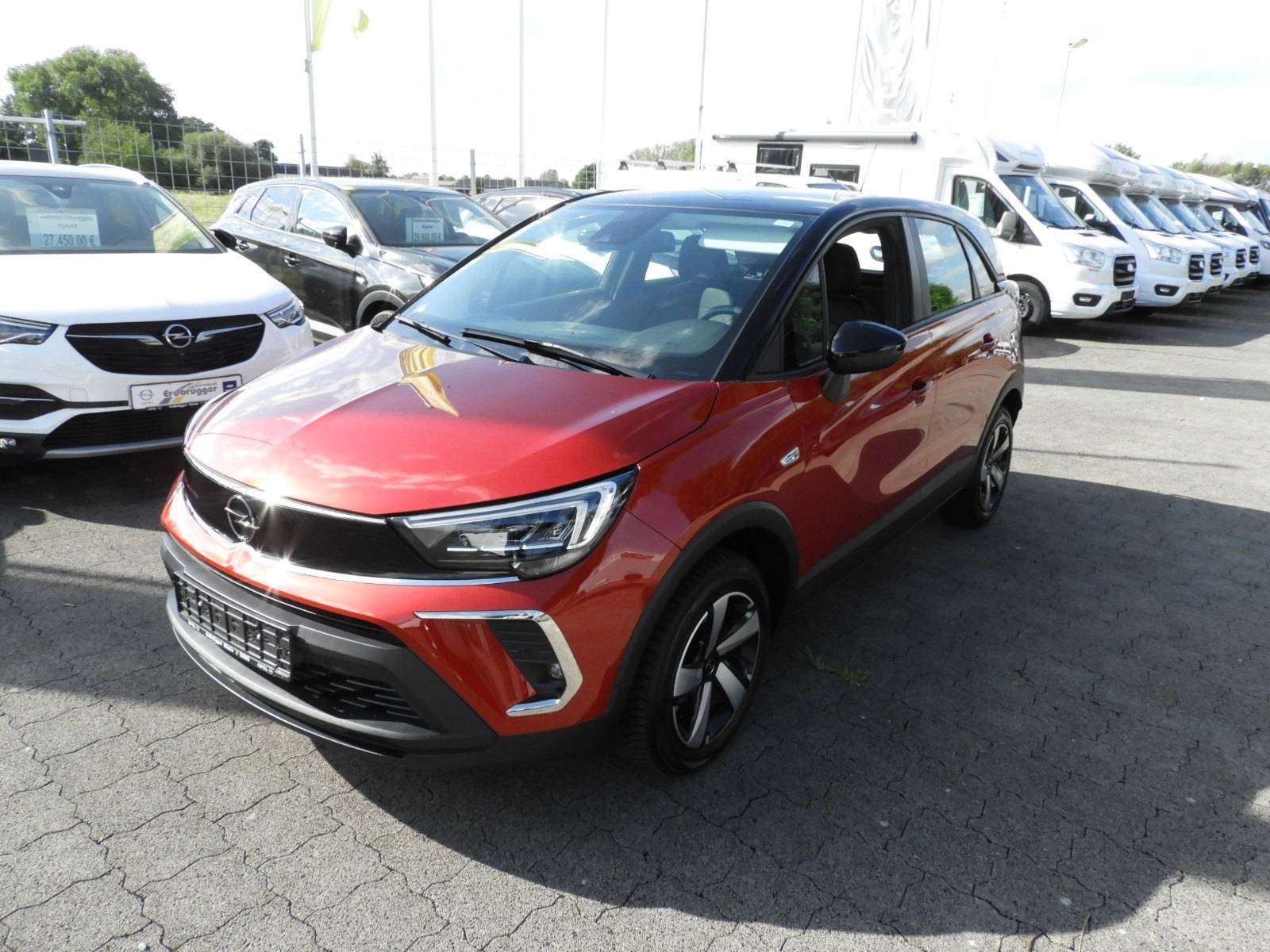 Opel Crossland X