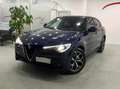 Alfa Romeo Stelvio Stelvio 2.2 t Executive rwd 180cv auto Bleu - thumbnail 3