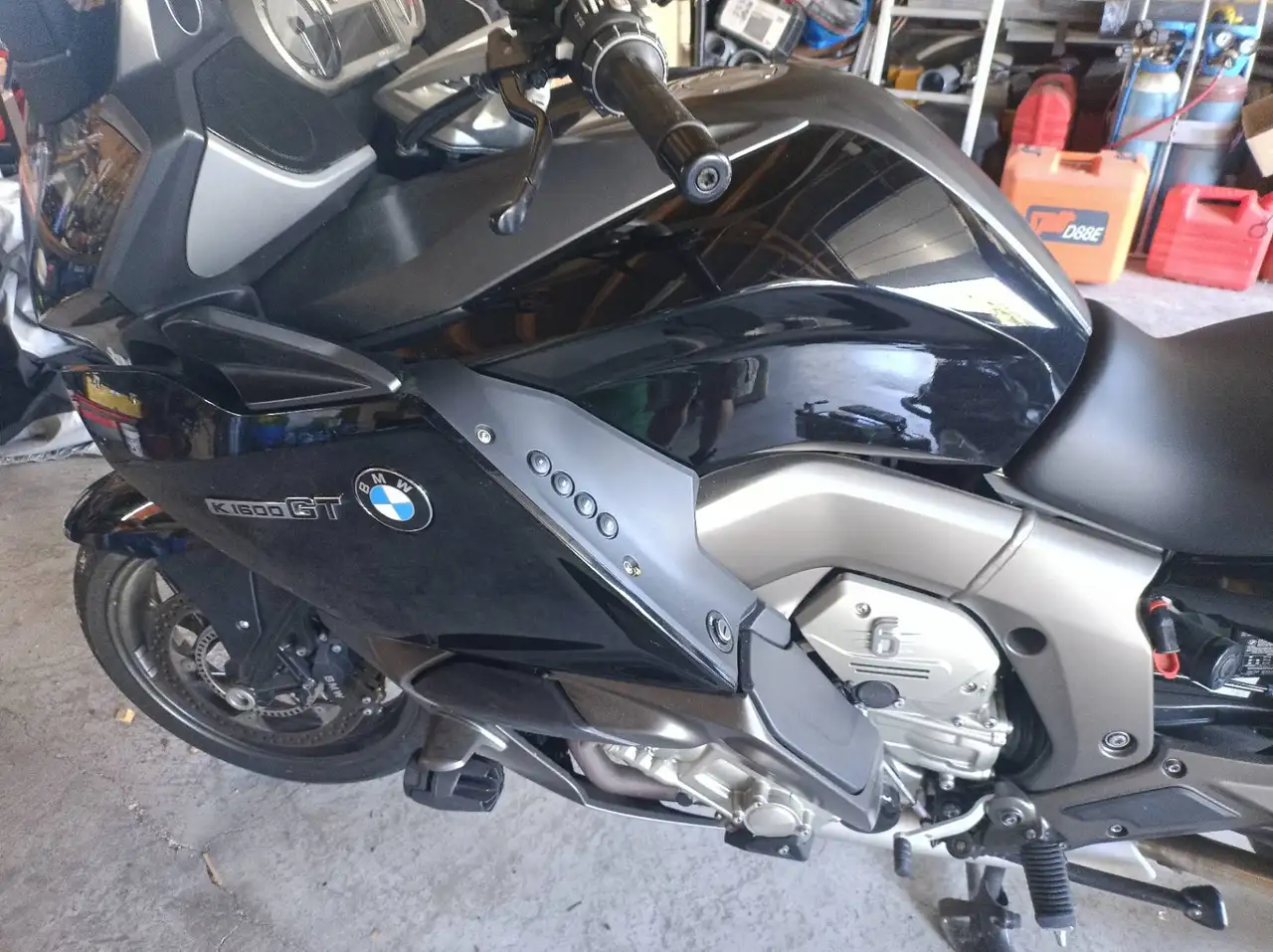 BMW K 1600