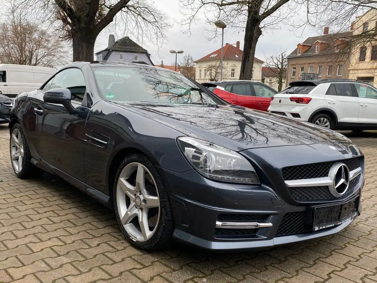 Mercedes-Benz SLK 250