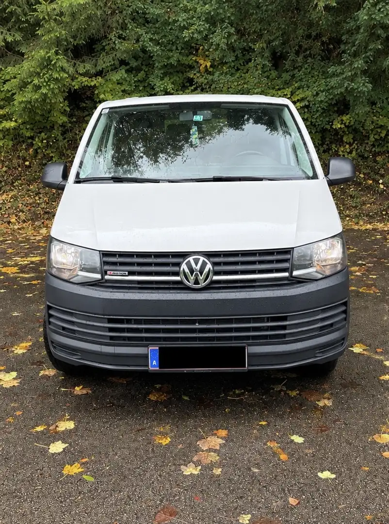 Volkswagen T6 Transporter Kastenwagen KR 2,0 TDI 4Motion BMT - 1