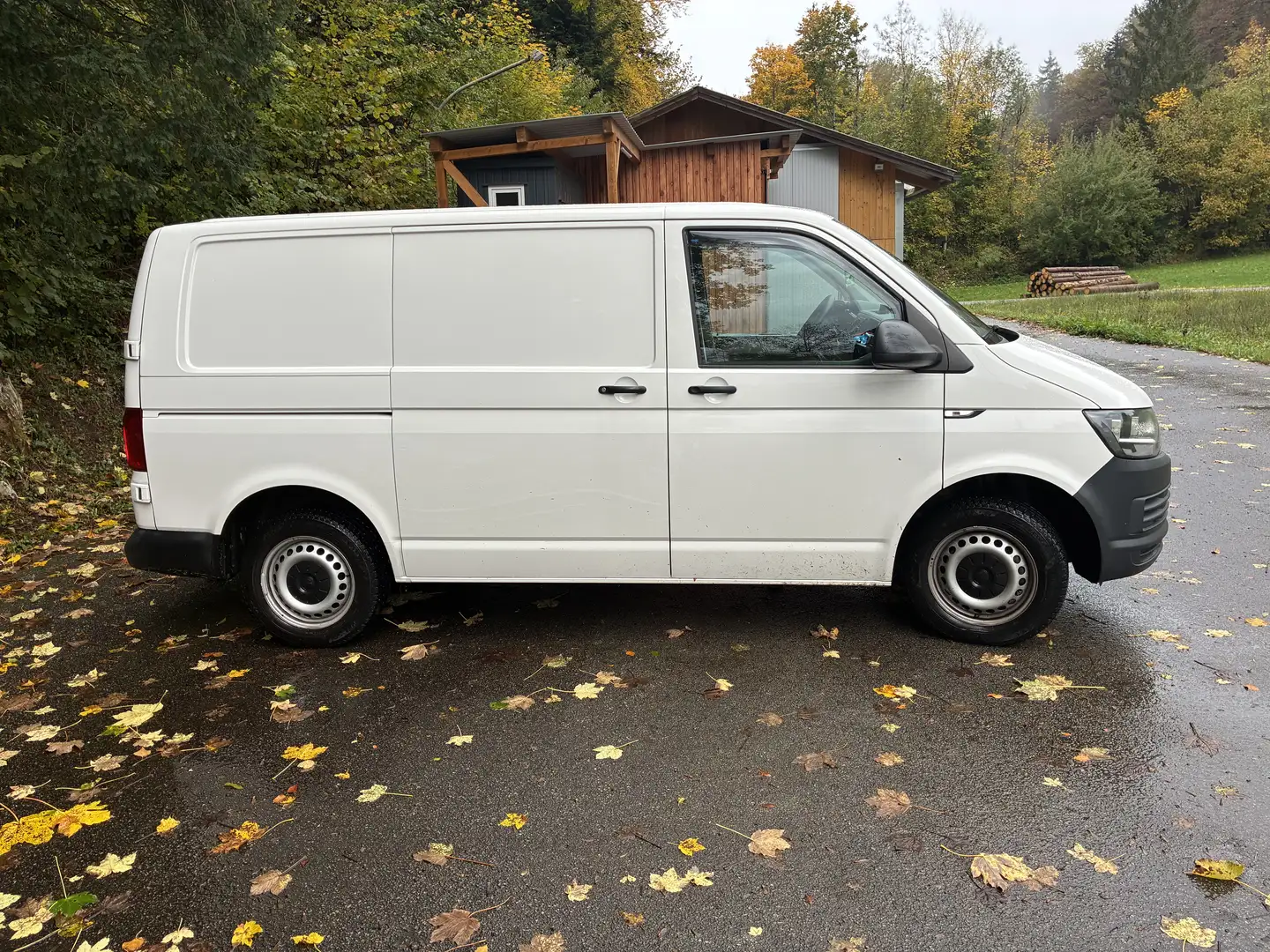 Volkswagen T6 Transporter Kastenwagen KR 2,0 TDI 4Motion BMT - 2