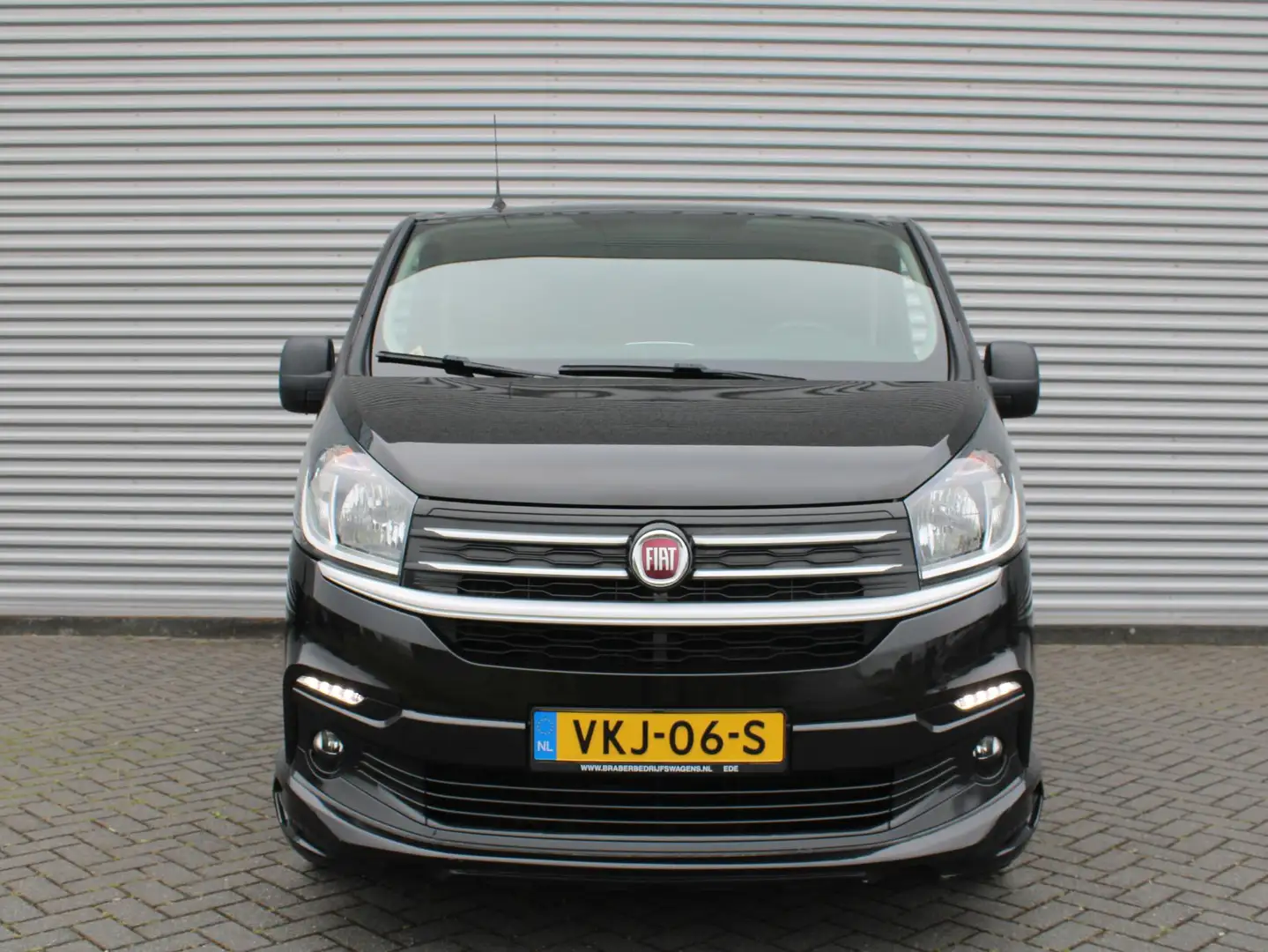 Fiat Talento 2.0 MultiJet L2H1 | Irmscher | Leder | Alarm | 19 Noir - 2