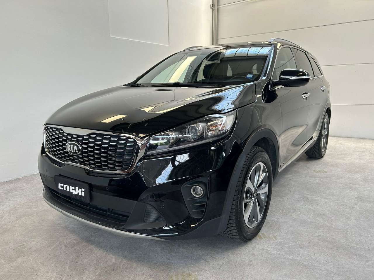 Kia Sorento 2.2 CRDI REBEL AUTO 4WD
