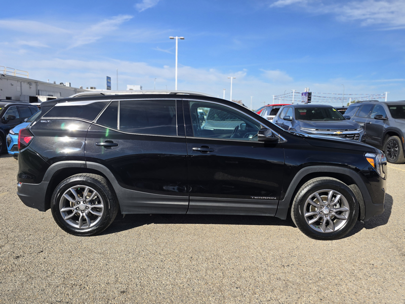 2022 Gmc Terrain