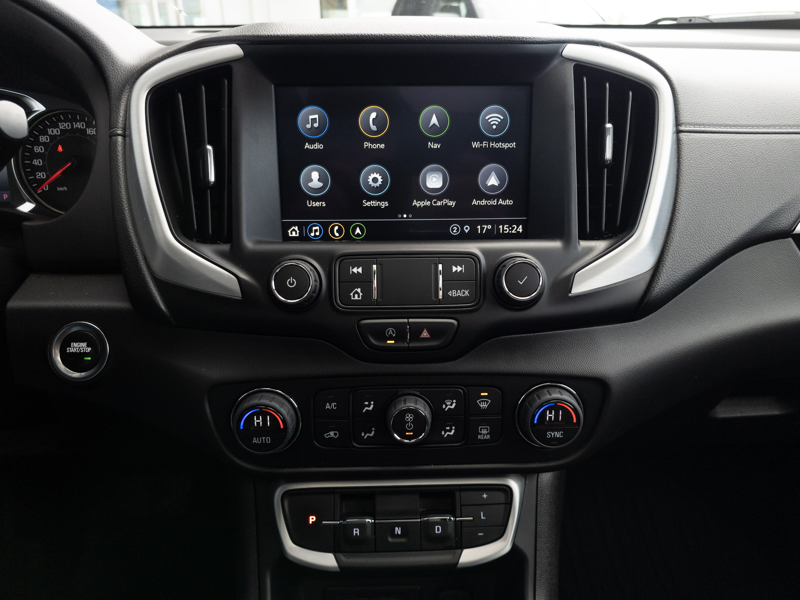 2022 Gmc Terrain