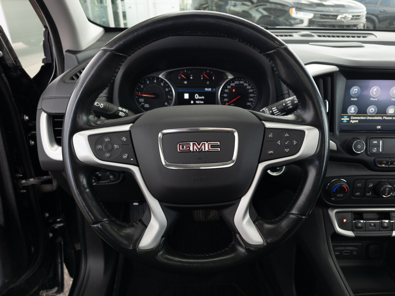2022 Gmc Terrain